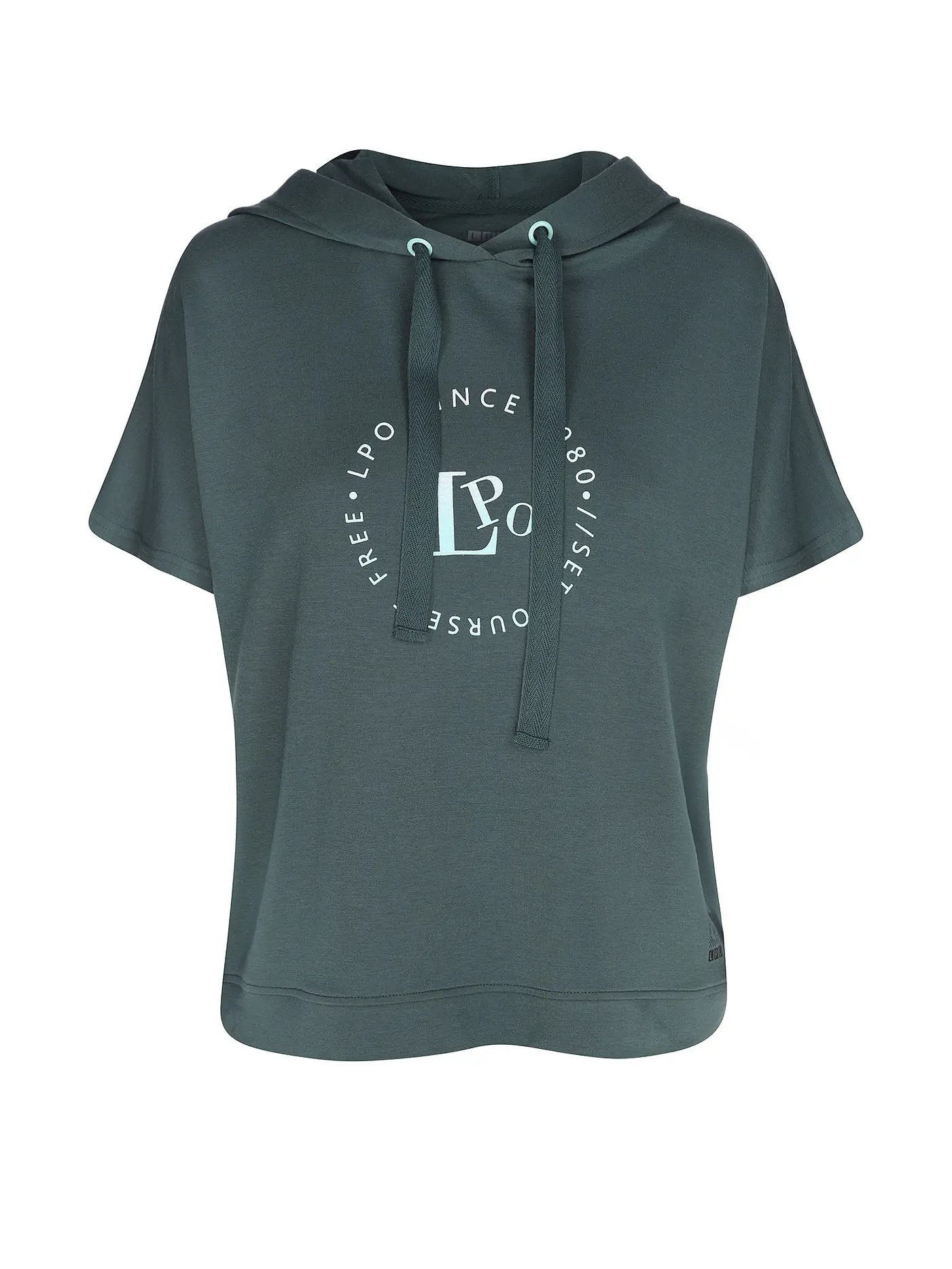 LPO | Damen Shirt Tia Hoodie | 